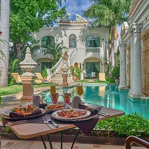 El Palacito Secreto Luxury Boutique & Merida