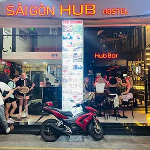 Saigon Hub Ho-Chi-Minh-Stadt