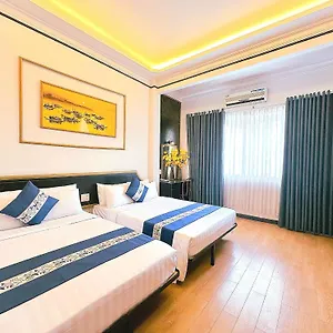 New Star Boutique Hotel-near Ben Thanh Market Хошимин