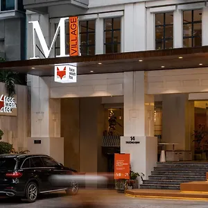 M Village Tao Dan Park Hô Chi Minh-Ville