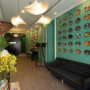 Vintage Boutique & Hô Chi Minh-Ville