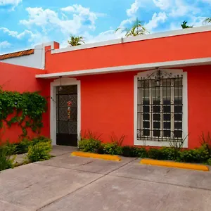 Casa San Juan Merida